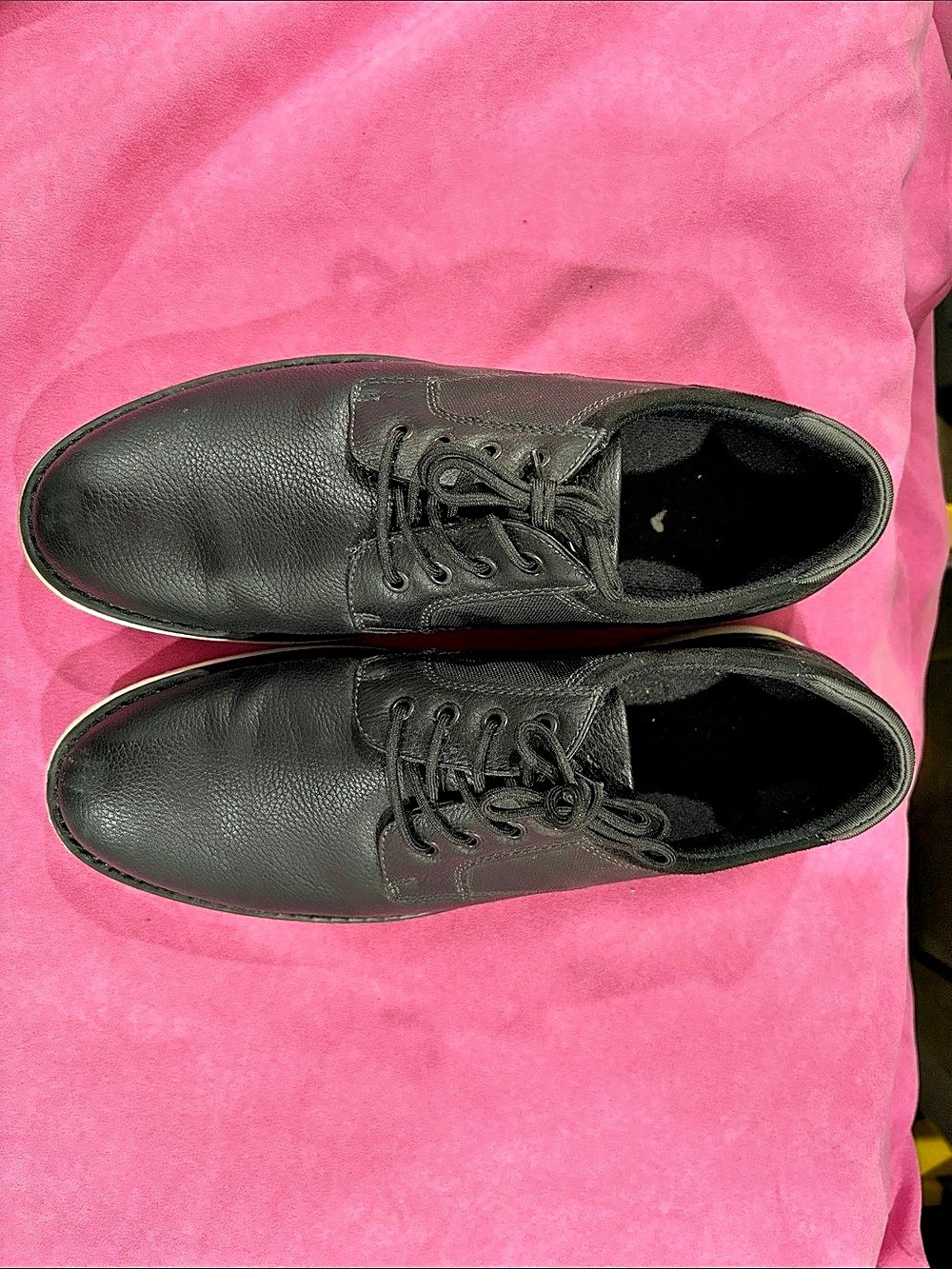 ALDO Men's Black Sneakers US 9
